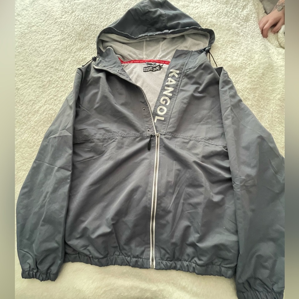 Kangol jacket men’s XXL new condition